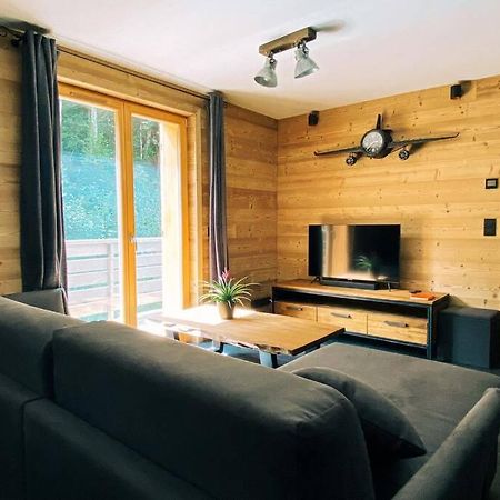 Apartamento La pépite des Aiguilles Les Houches Exterior foto