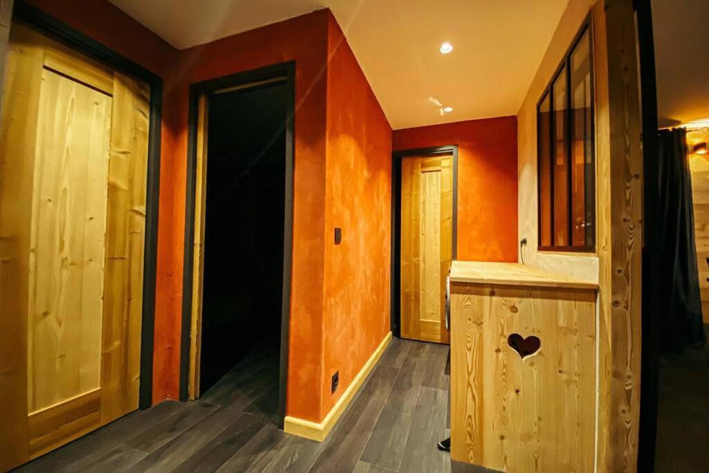 Apartamento La pépite des Aiguilles Les Houches Exterior foto
