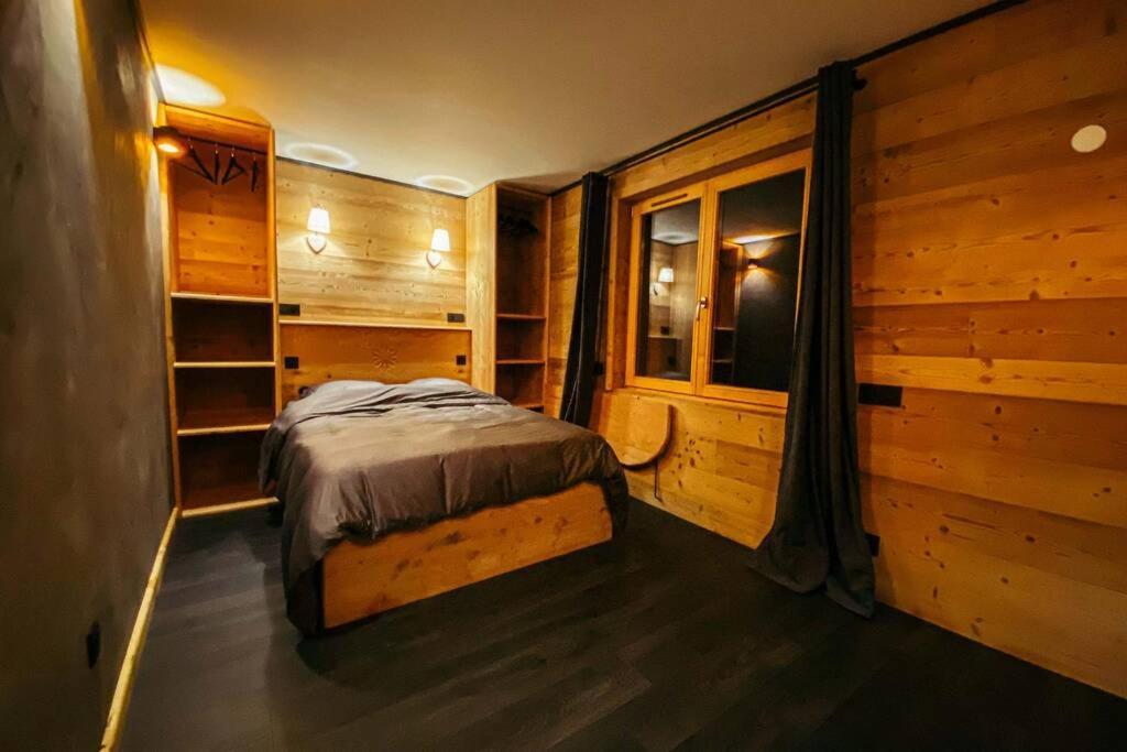 Apartamento La pépite des Aiguilles Les Houches Exterior foto